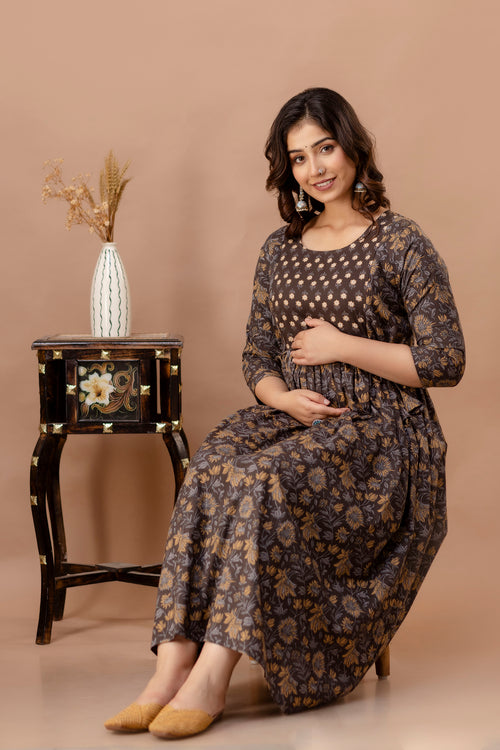 Maternity Gown